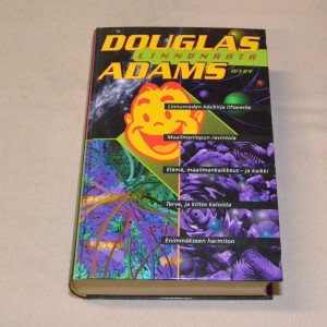 Douglas Adams Linnunrata